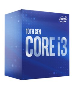CPU Intel Core i3-10100