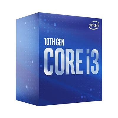 CPU Intel Core i3-10100