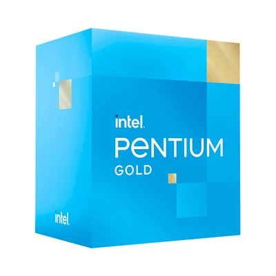 CPU Intel Pentium Gold G7400 Processor