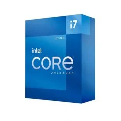 CPU Intel Core i7-12700K