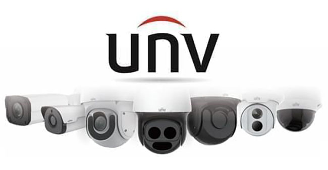 Camera UNV là gì