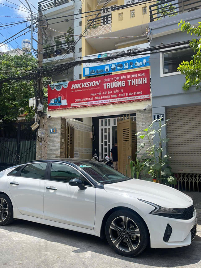 Trường Thịnh Telecom