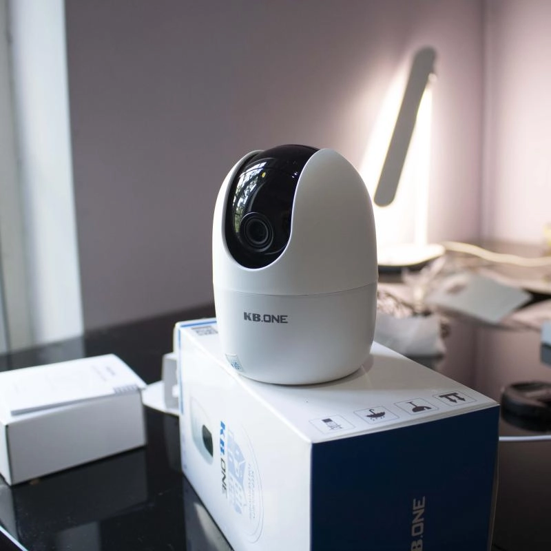 Hướng dẫn lắp camera Kbone