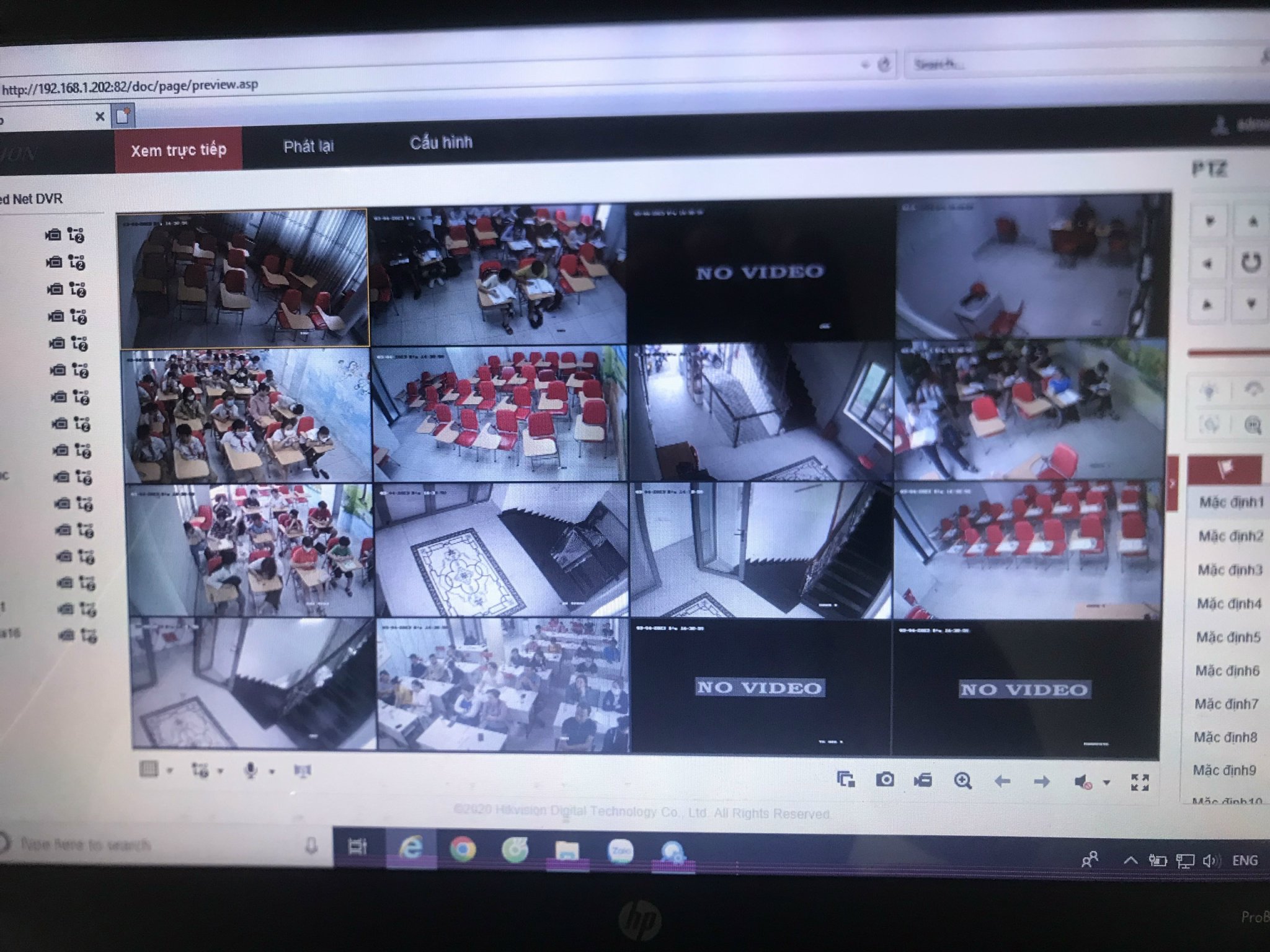 sửa chữa camera quan sát