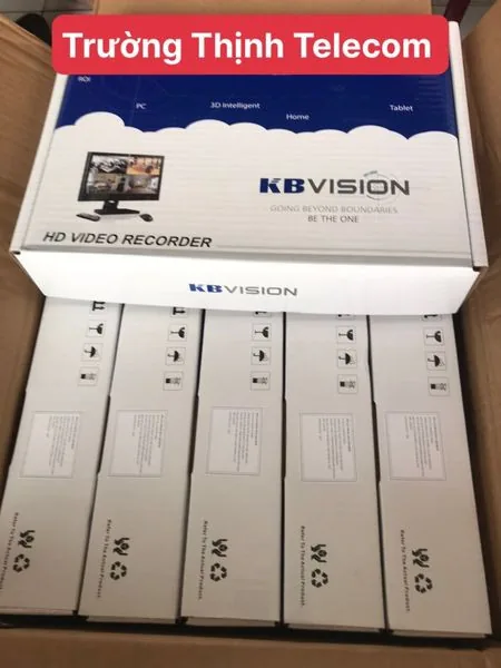 Camera Kbvision giá rẻ