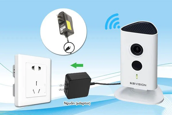 hướng dẫn lắp camera kbvision không dây hướng dẫn lắp camera kbvision không dây