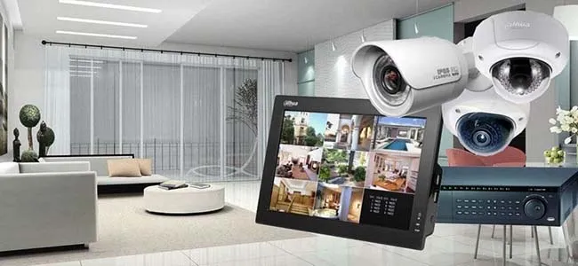 Lắp camera giám sát tại nhà