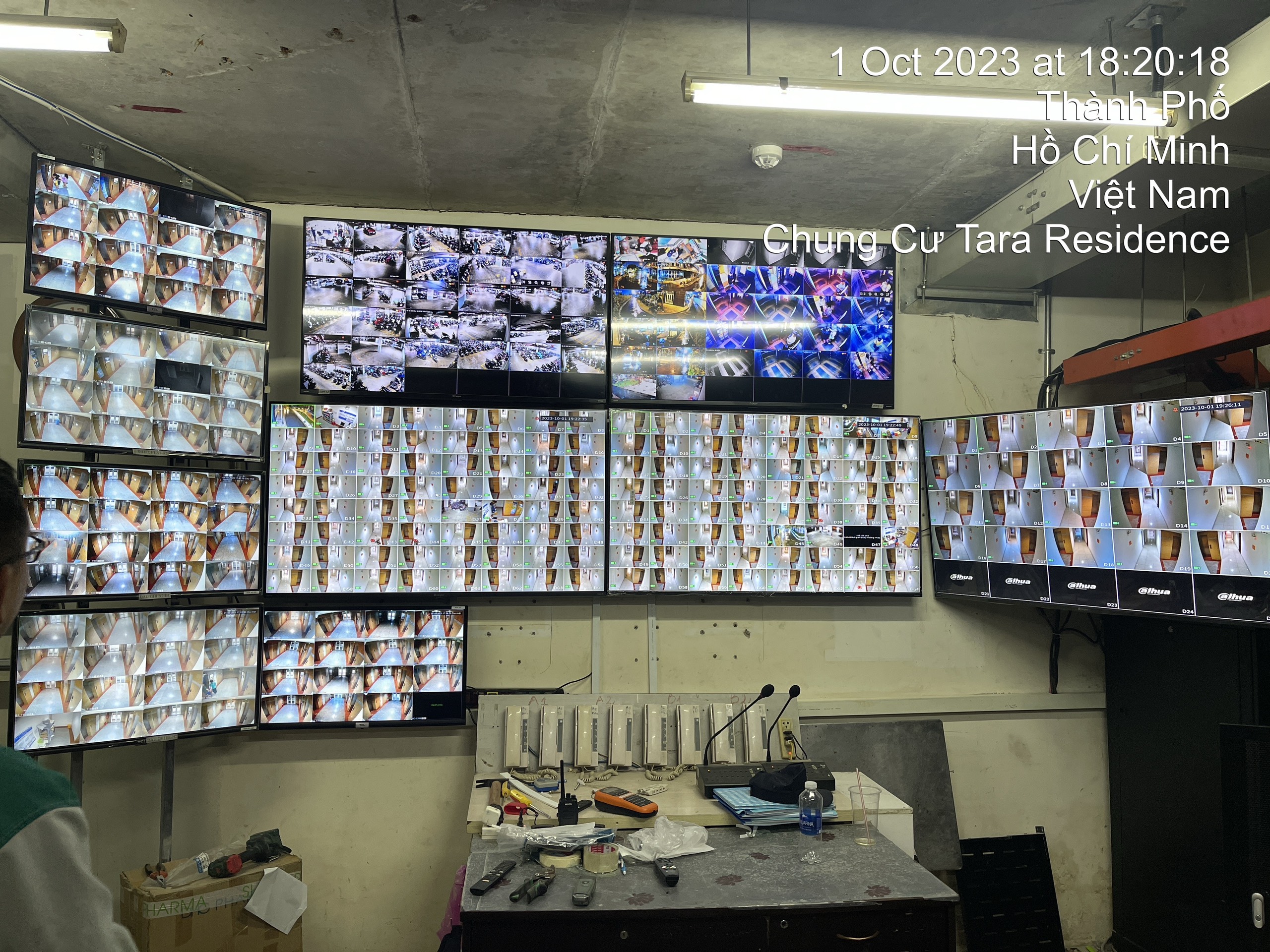 Trường Thịnh Telecom nhận cài đặt camera