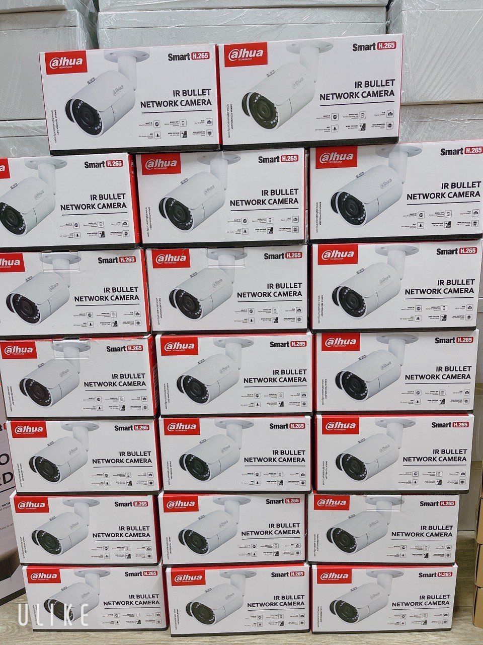 Lắp đặt camera dahua quận tân phú