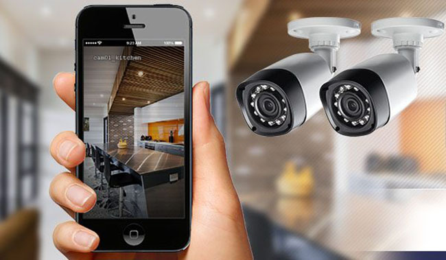 Lợi ích khi lắp camera quan sát
