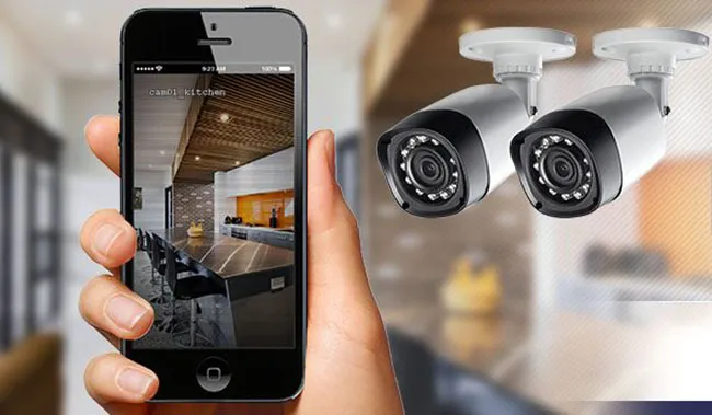 Lợi ích khi lắp camera quan sát