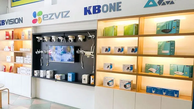 Phụ kiện qua sát của camera là gì?