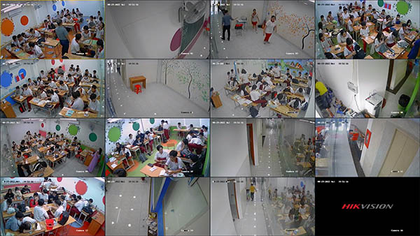 Lắp camera cho trường học Lắp camera cho trường học