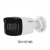 Camera HDCVI tích hợp mic Dahua 2MP DH-HAC-HFW1200TLP-A-S5