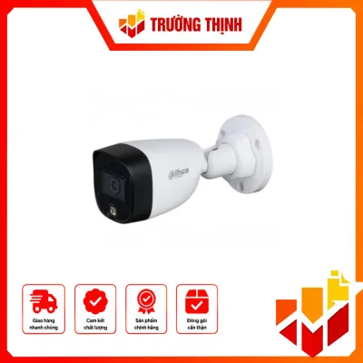 Camera HDCVI 2MP DAHUA DH-HAC-HFW1239CP-A-LED