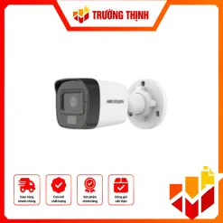 Camera HDTVI 2MP HIKVISION DS-2CE16D0T-LFS