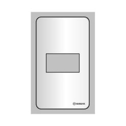 Mặt 1 module cỡ nhỏ SC1X