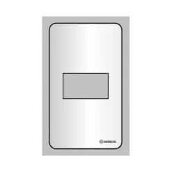 Mặt 1 module cỡ nhỏ SC1X