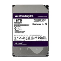 Ổ Cứng HDD Western Digital Purple 18TB