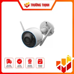 Camera nhà thông minh Wi-Fi EZVIZ H3 3K