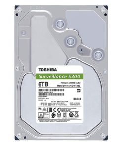 Ổ cứng Toshiba Internal 3.5" 6TB Surveillance S300 series_HDWT860UZSVA