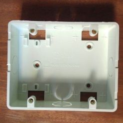 Đế âm đôi S2157/D Sino