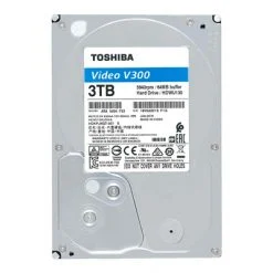 Ổ cứng Toshiba 3TB V300 VideoStream (HDWU130UZSVA)