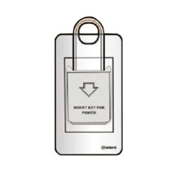 Bộ chìa khóa ngắt điện kiểu B S18KT+SKTB