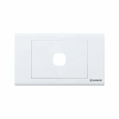 Mặt 1 công tắc S181/X