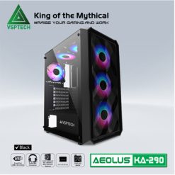 Case KA-290 Đen