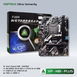 Mainboard VSPTECH  VP-H81-PLUS