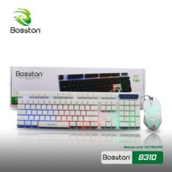 Bộ Phím Chuột Bosston 8310 LED