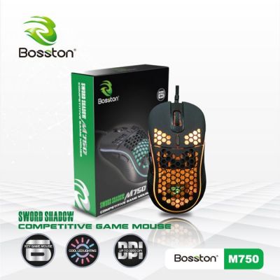 Mouse Bosston M750 LED
