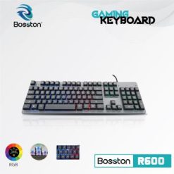 Phím Bosston R600 LED