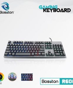 Phím Bosston R600 LED