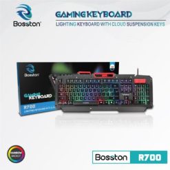 Phím Bosston R700 LED