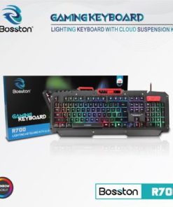 Phím Bosston R700 LED