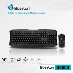 Bộ Phím Chuột Bosston S6600