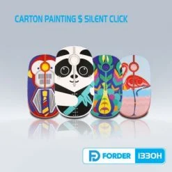 Chuột không dây FD - i330H