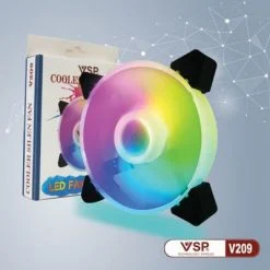 Fan Case V209