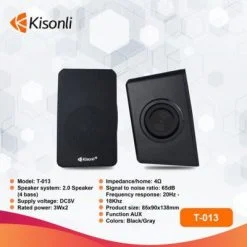 Loa 2.0 Kisonli T-013