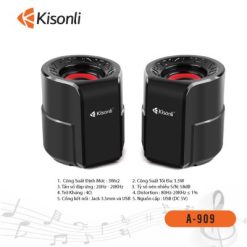 Loa 2.0 Kisonli A-909
