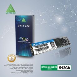 Ổ cứng SSD VSP M.2 2280 512G (Blue Pro)