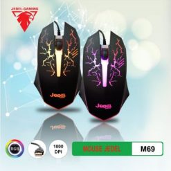 Mouse  JEDEL M69 LED