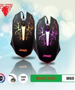 Mouse  JEDEL M69 LED