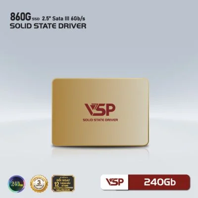Ổ cứng SSD VSP 860G 240Gb