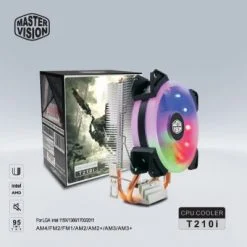 Tản Master Vision T210i LED