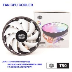 Fan VSP Cooler  T50 LED