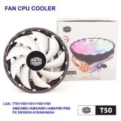 Fan VSP Cooler  T50 LED