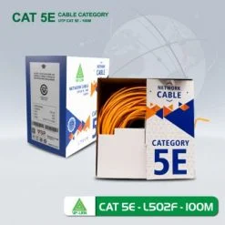 Alternative view of Cat 5E UTP VSP-L502F - 100m
